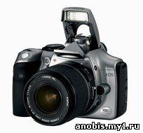 Canon EOS 300D Digital Rebel (54Kb)