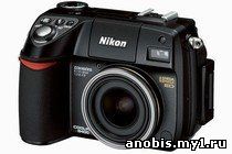 Nikon Coolpix 8400 (77Kb)