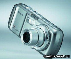 Samsung SCH-V770 : телефон  в цифровой камере (76Kb)